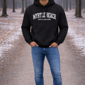 Basix of America Soft Multon Hooded Pullover Sweatshirt