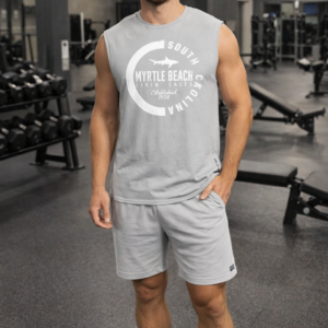 Banana Boat Men's UPF 50+ Performance Muscle Tee
