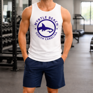 Banana Boat Men's UPF 50+ Performance Tank Top