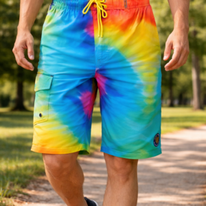 Banana Boat UPF 50+ Swim Trunks With Compression Liner