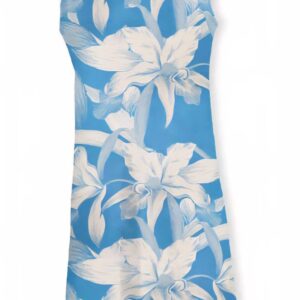 Banana Boat UPF 50+ Women's Sleeveless Printed Tank Dress