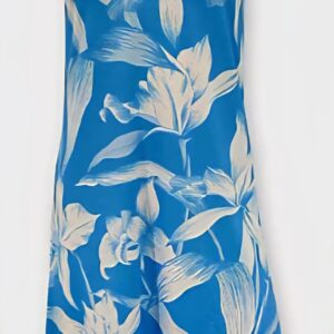 Banana Boat Women UPF 50+ Sleeveless Shift Dress