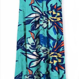 Banana Boat Women's Sleeveless Floral Printed UPF 50+ Dress